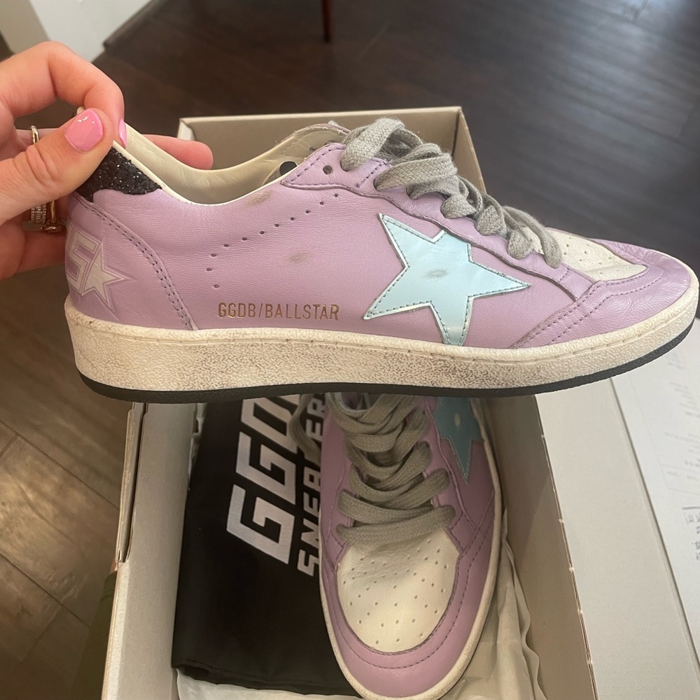 Brand New Golden Goose